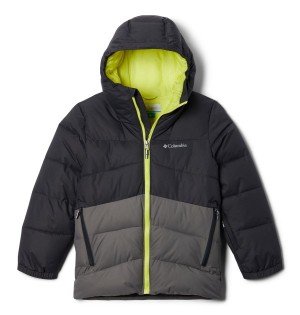 Black Kids' Columbia Arctic Blast Jacket | 9350-ZRFMY