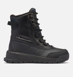 Black Women's Columbia Bugaboot Celsius Boots | 1273-CNSRI