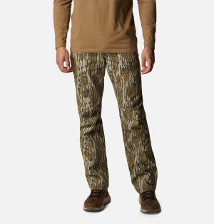 Brown Men's Columbia PHG Roughtail Stretch Field Pants | 0965-TBCQM