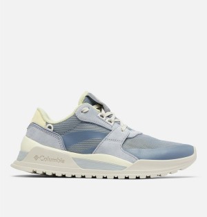 Grey Women's Columbia Wildone Anthem Sneakers | 0926-HXQSJ