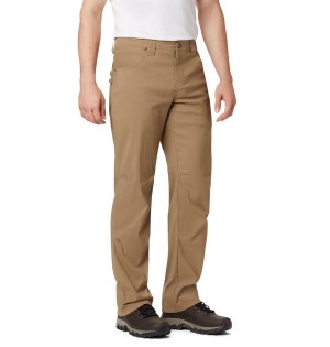 Khaki Men's Columbia PHG Bucktail Pants | 3416-XYZBG