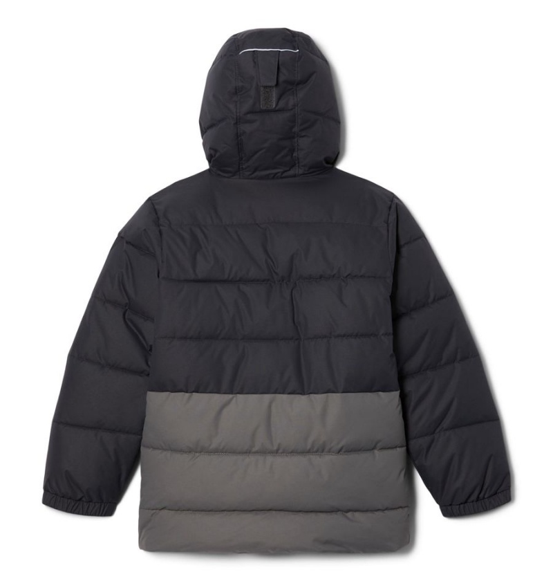 Black Kids' Columbia Arctic Blast Jacket | 9350-ZRFMY