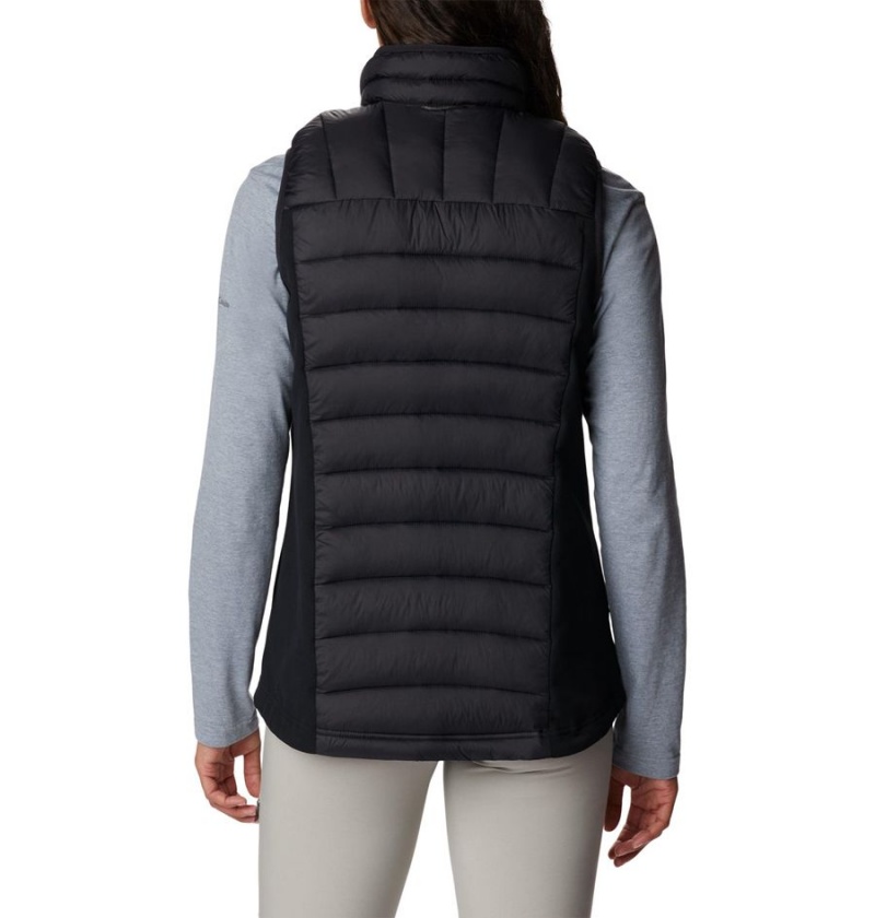 Black Women's Columbia Oak Ridge Interchange 3 In 1 Jackets | 9823-RGTOH