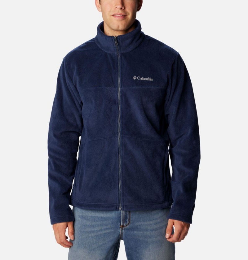 Blue Men's Columbia Tunnel Falls Interchange 3 In 1 Jackets | 2631-DQPSF