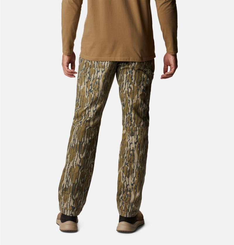 Brown Men's Columbia PHG Roughtail Stretch Field Pants | 0965-TBCQM