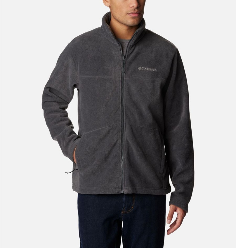 Green Men's Columbia Tunnel Falls Interchange 3 In 1 Jackets | 9467-DPSKC