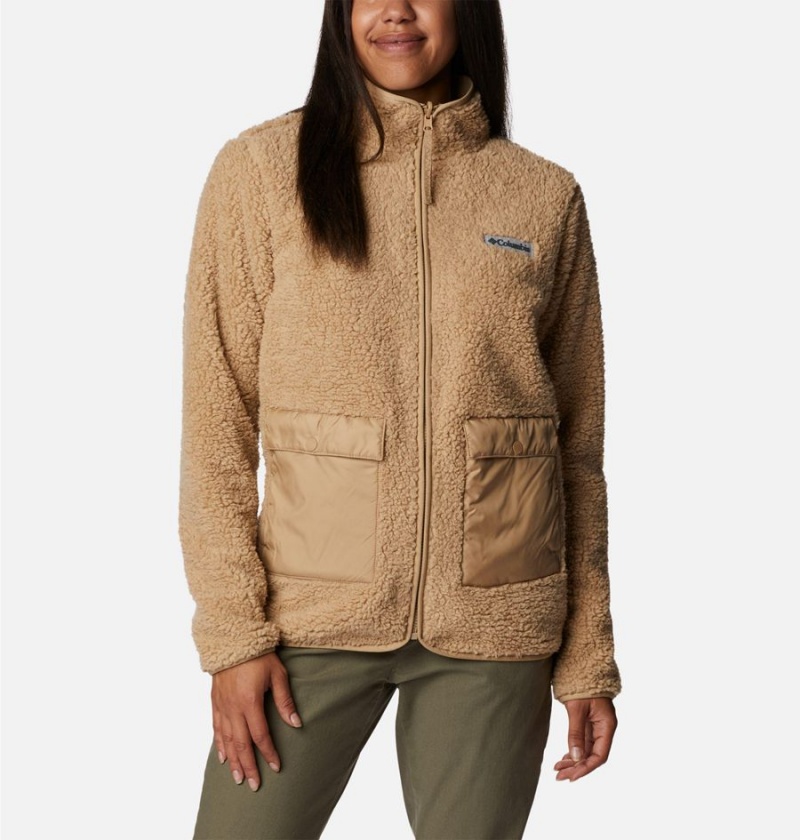 Navy Women's Columbia Drop Ridge Interchange 3 In 1 Jackets | 0865-XWYNR